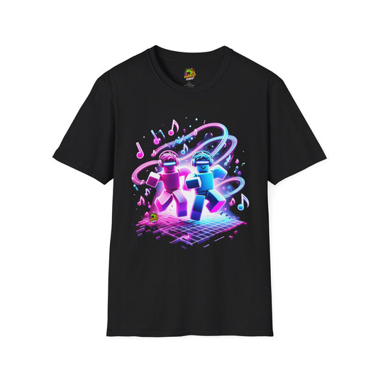 Roblox T-Shirt - Epic Gamer Challenge - High Quality Image