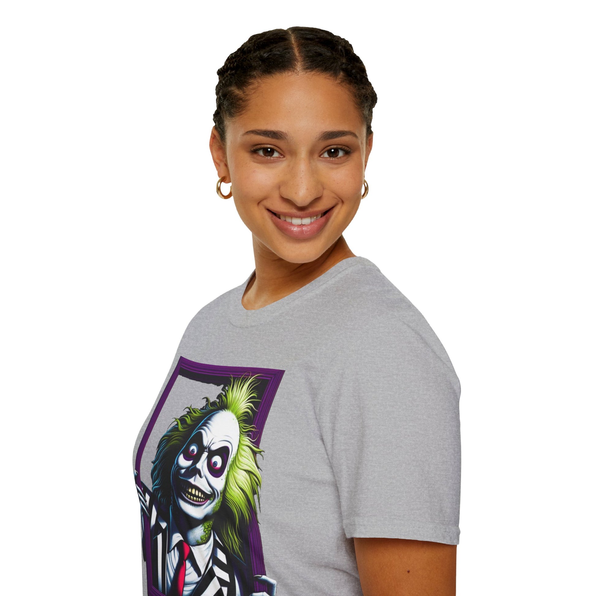 high-quality - Beetlejuice Shirt | Spooky Beetlejuice Shirt | Beetlejuice Graphic Shirt | Creepy Beetlejuice Tee - custom-made. perfect gift idea. Order yours now and stand out with this exclusive piece!