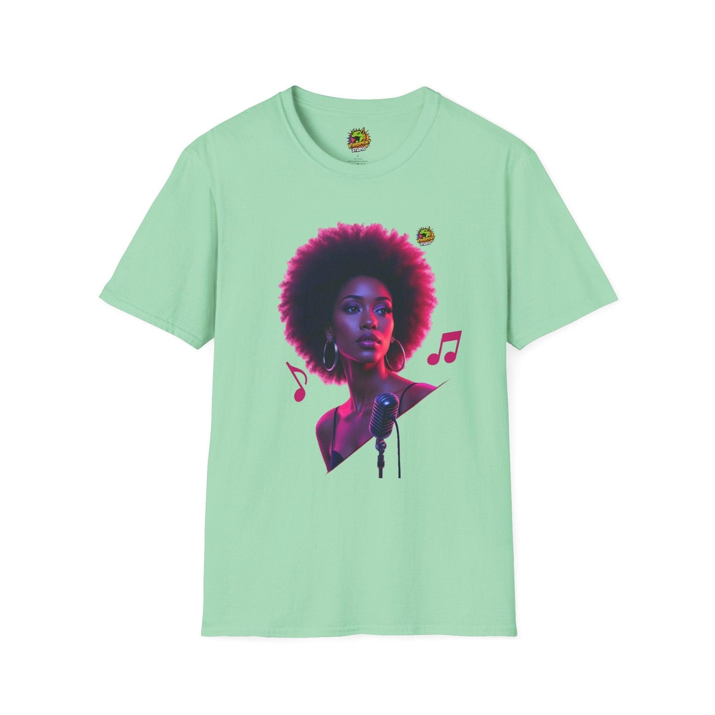 Whitney Houston Shirt - Pop Legend