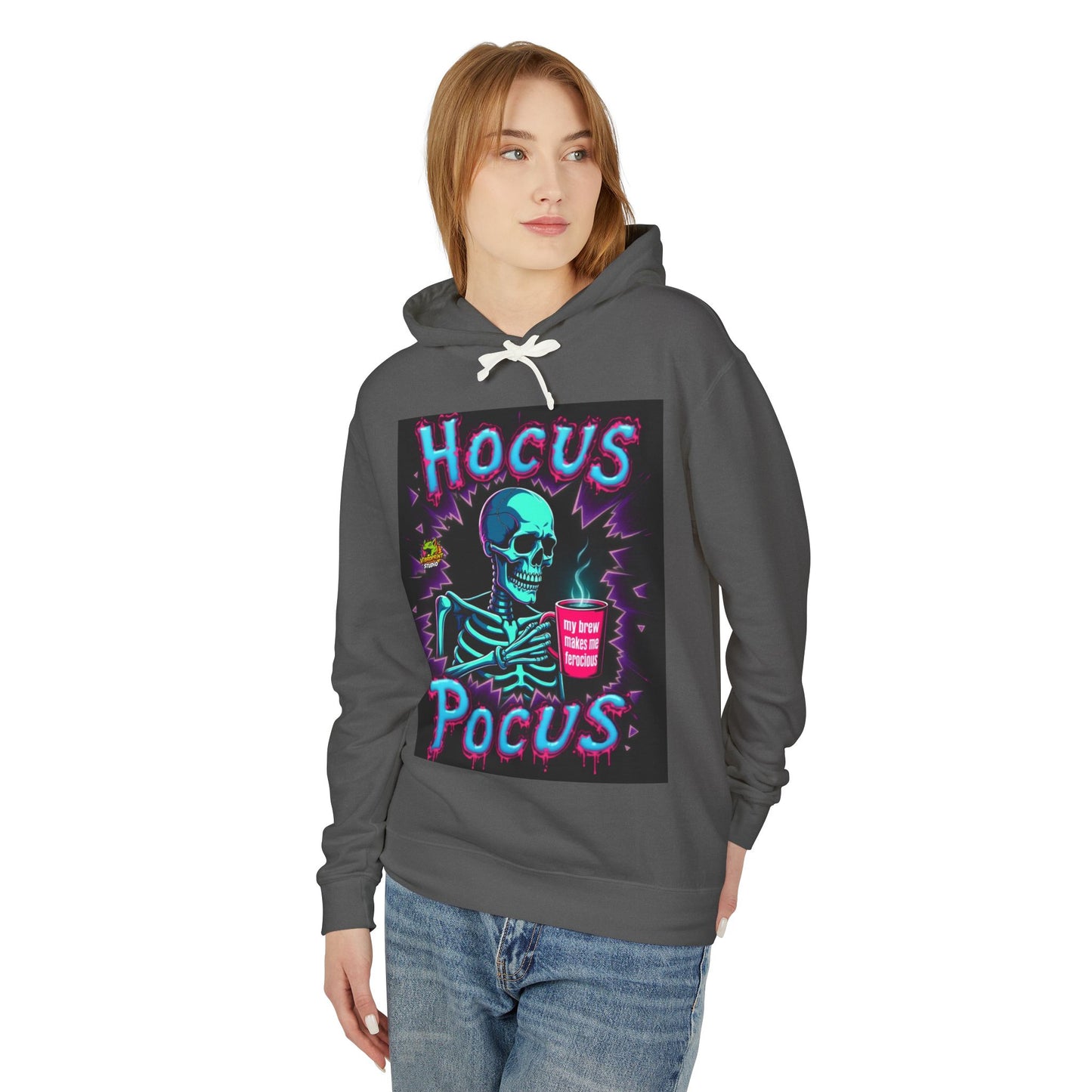 Fall Hoodie | Hocus Pocus Hoodie | Retro 80s Neon | Halloween Party