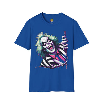 exclusive - Beetlejuice Shirt | Beetlejuice Gift Idea | Classic Beetlejuice Tee | Beetlejuice Halloween Tee - premium material. limited stock. Order yours now and stand out with this exclusive piece!