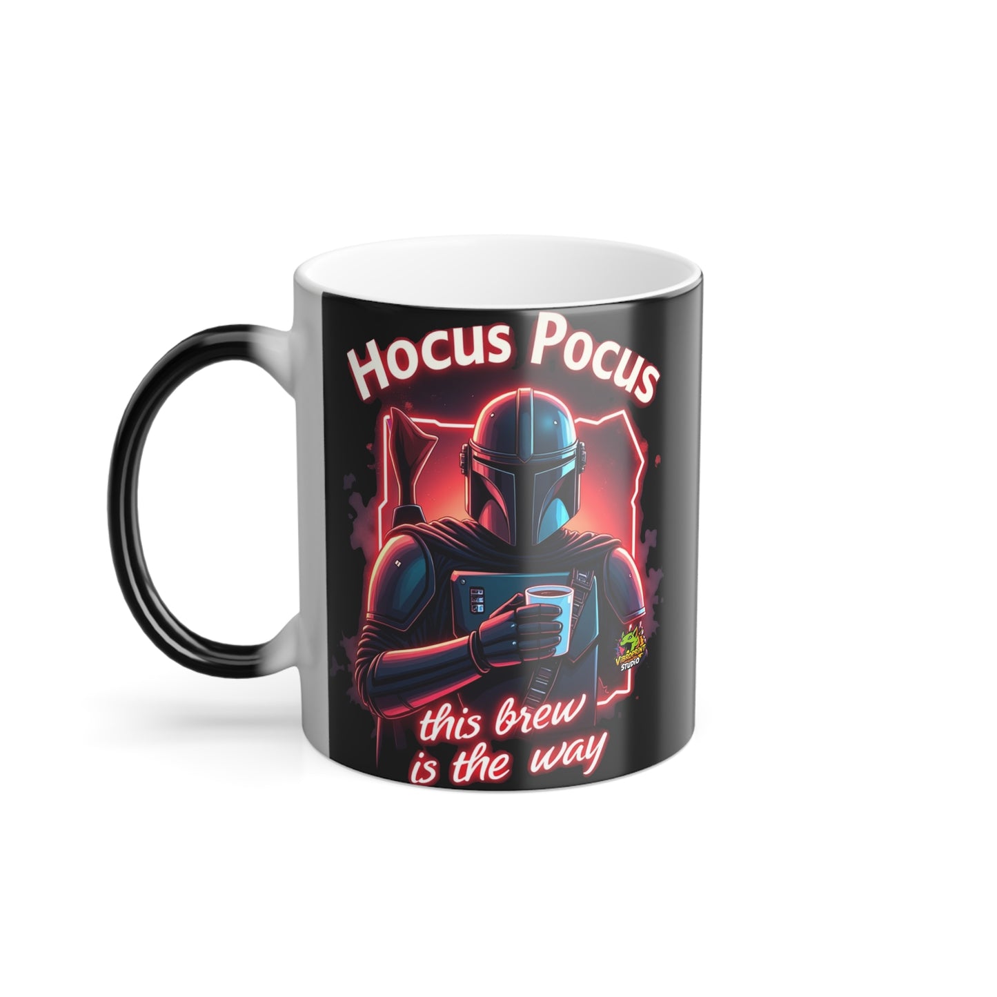 for - Hocus Pocus Mug | Magic for Kids | Fun and Games | Color Changing Mug - premium material. limited stock. Order yours now and stand out with this exclusive piece!