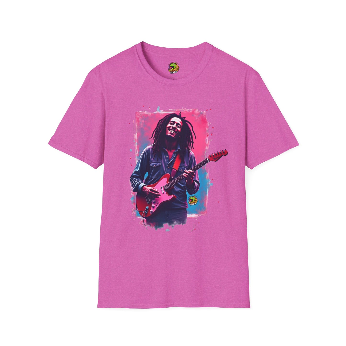 - - Bob Marley T-Shirt - One Love Harmony - premium material. limited stock. Order yours now and stand out with this exclusive piece!