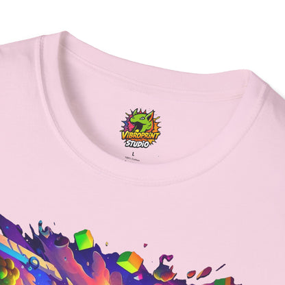 Unique Roblox T-Shirt for Boys & Girls | Roblox Gamer Shirt | Roblox Clothing for Kids | Roblox Avatar Graphic Tee