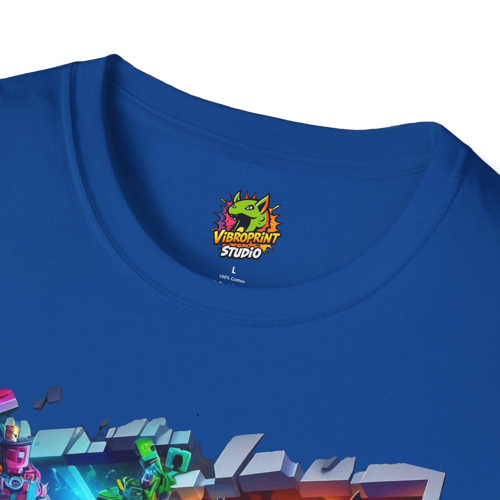 Merch - Roblox Adventure T-Shirt for Kids | Roblox Clothing for Boys & Girls | Trendy Roblox Graphic Tee | Cool Roblox Merch - custom-made. perfect gift idea. Order yours now and stand out with this exclusive piece!