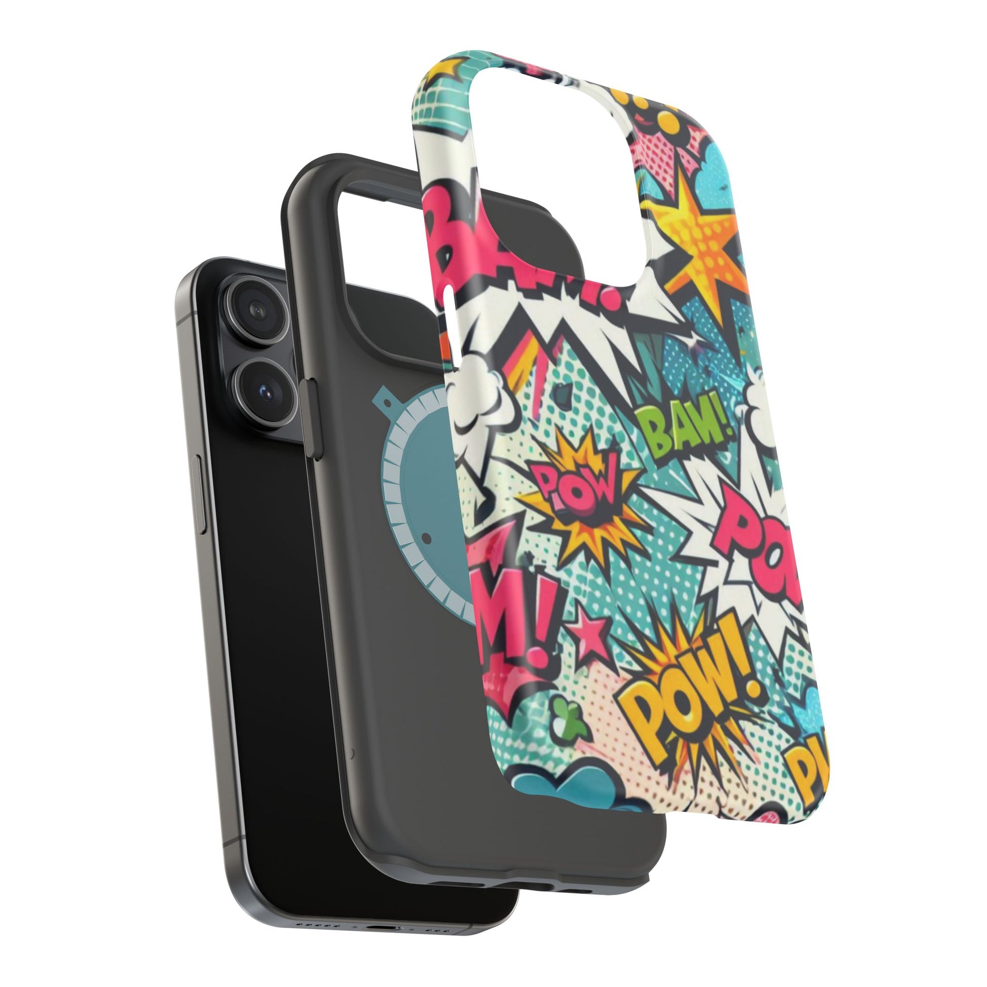 Case - iPhone 16 Pro Max Case | Slim Fit Shockproof Silicone | Anti-Scratch & Wireless Charging Ready - custom-made. limited stock. Order yours now and stand out with this exclusive piece!