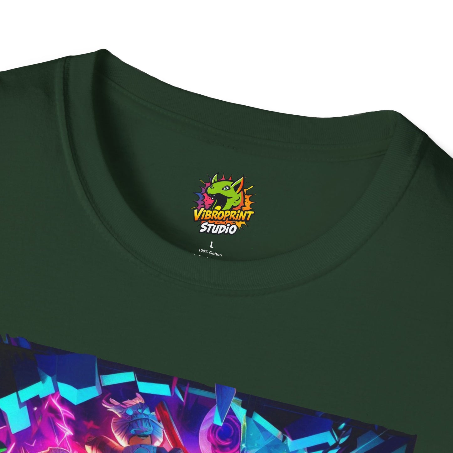 Stylish Roblox Gamer Tee for Teens | Roblox Clothing for Kids | Roblox Graphic Shirt | Fun Roblox Birthday Gift