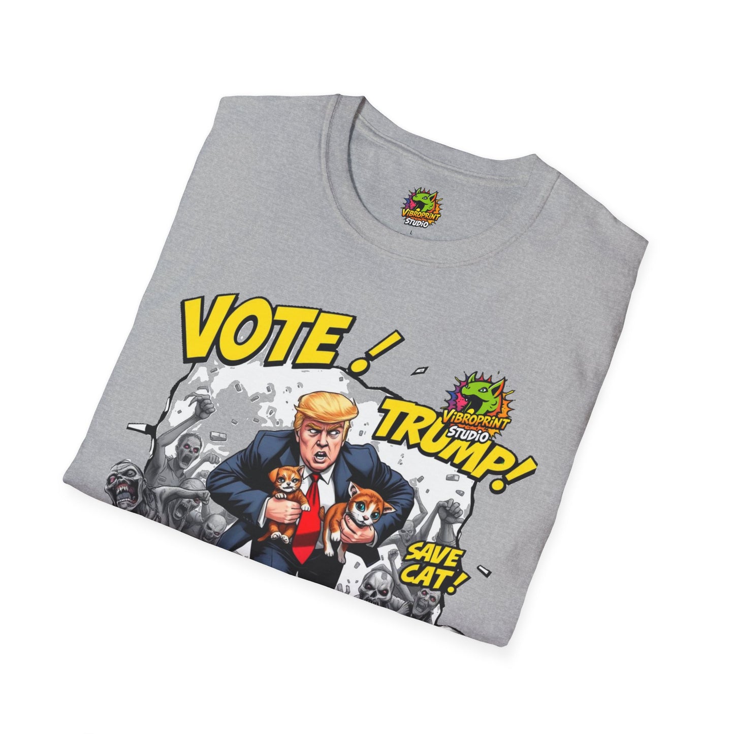 They're Eating the Dogs Shirt | Trump Election Humor Tee | Funny Political T-Shirt