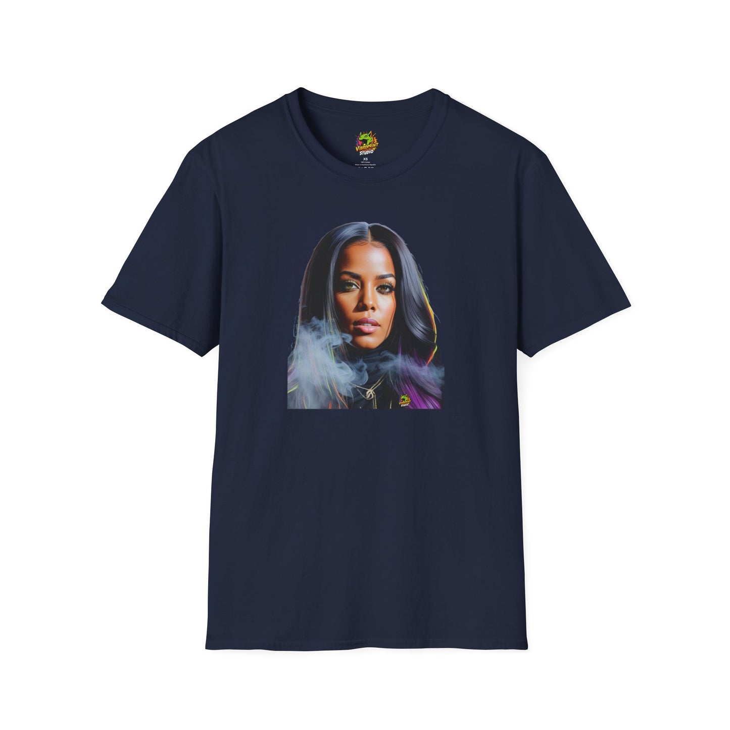 R&B - Aaliyah shirt | A Memorial Tribute to the Princess of R&B | Honoring Her Legacy - premium material. limited stock. Order yours now and stand out with this exclusive piece!