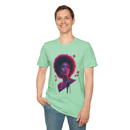 Whitney Houston Shirt - Pop Legend - VibroPrint Studio