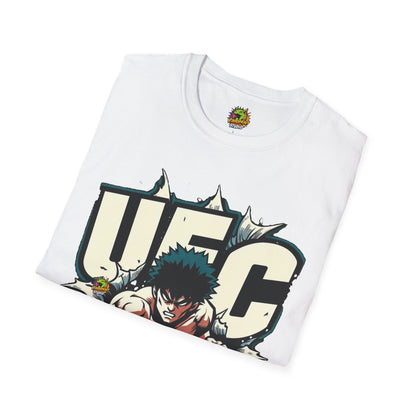 Tee - UFC T Shirt | Unleash Fierce Confidence | UFC Tee for Motivational Sport Fans - premium material. limited stock. Order yours now and stand out with this exclusive piece!