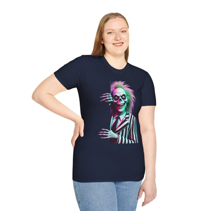 exclusive - Beetlejuice Shirt | Halloween Graphic Tee | Cool Beetlejuice Movie Shirt for Adults & Kids | Spooky Beetlejuice Merch - custom-made. limited stock. Order yours now and stand out with this exclusive piece!