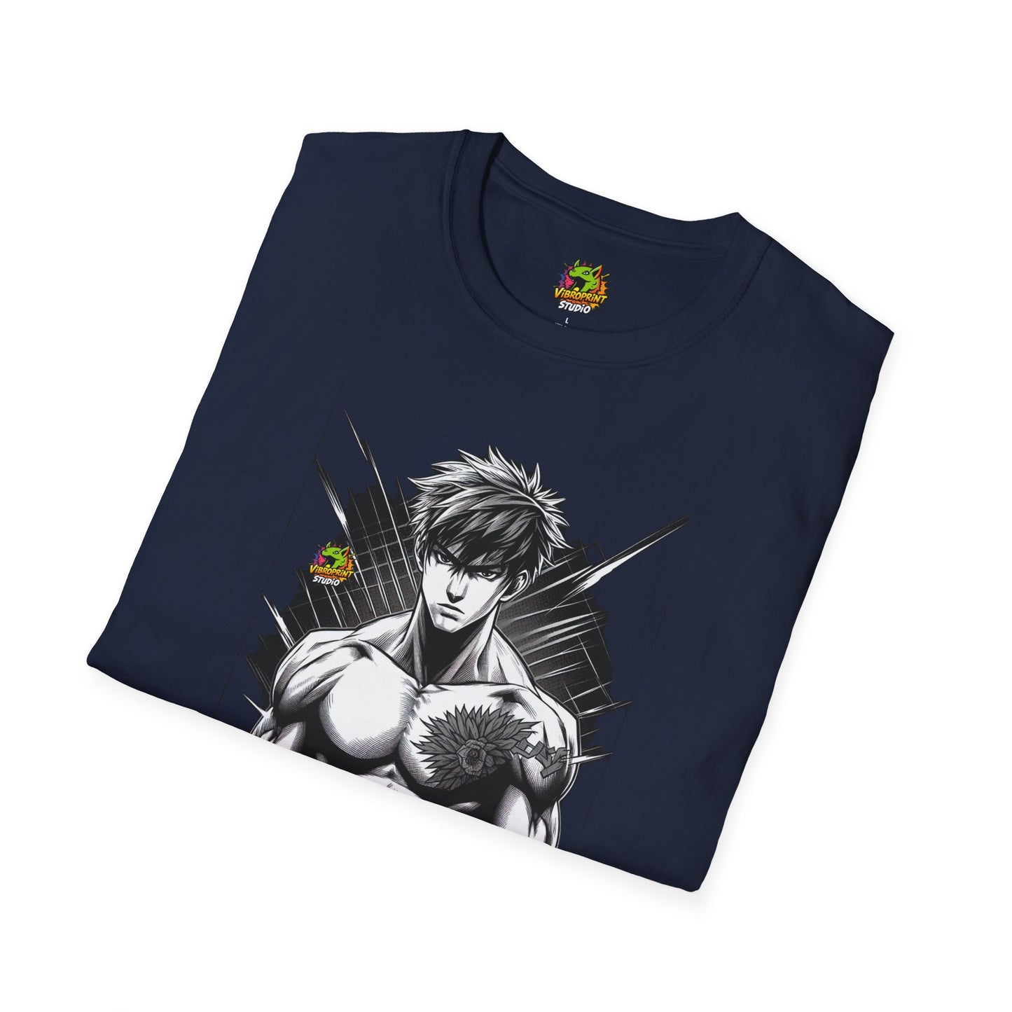 product - UFC T Shirt | Unleash Fierce Confidence | UFC Tee for Gym and Anime Fans - premium material. limited stock. Order yours now and stand out with this exclusive piece!