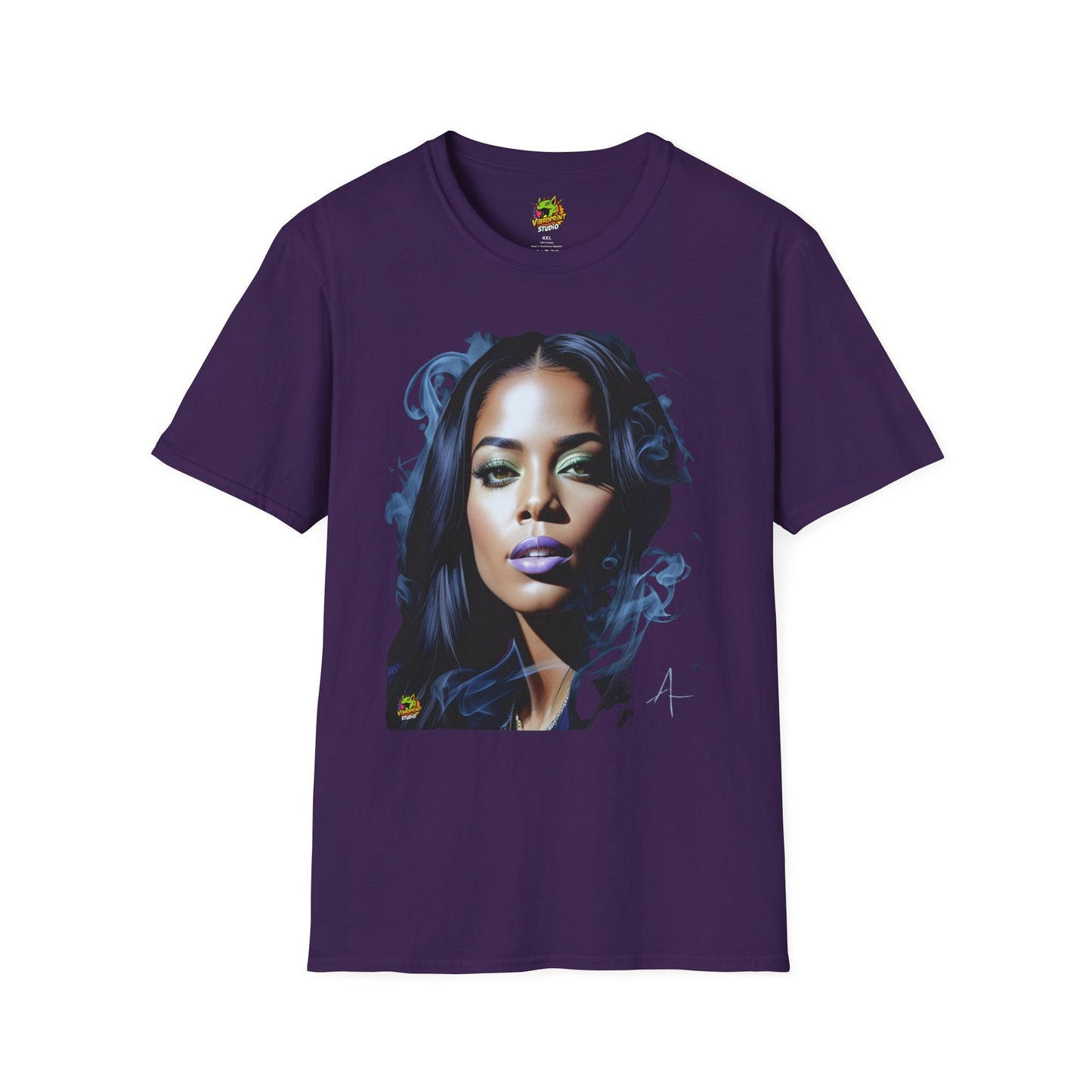 the - Aaliyah shirt | A Tribute to the Princess of R&B | Honoring a Music Icon’s Legacy - custom-made. limited stock. Order yours now and stand out with this exclusive piece!