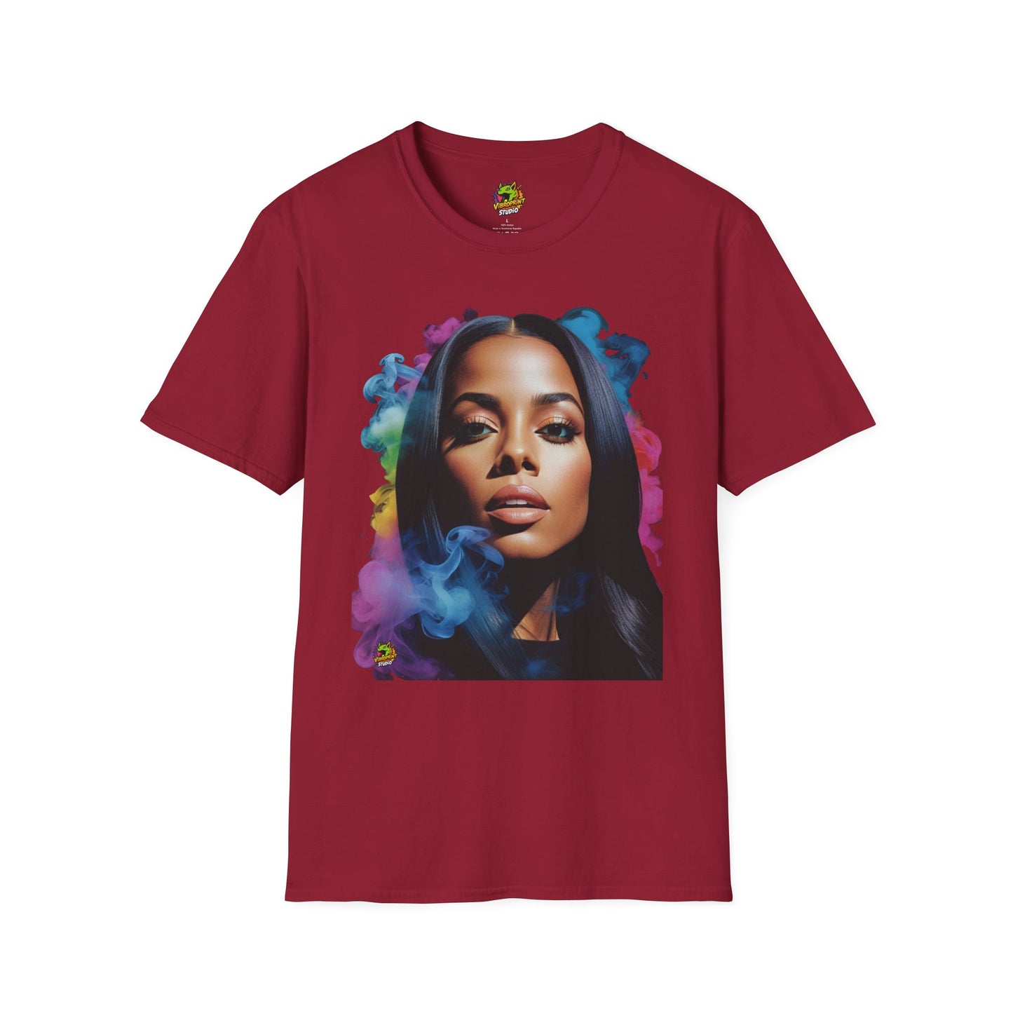 Tribute - Aaliyah shirt | Timeless Tribute to the Princess of R&B | Memorial T-Shirt for Fans - premium material. limited stock. Order yours now and stand out with this exclusive piece!