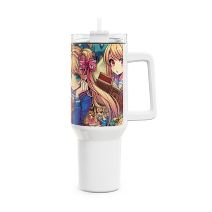 Gamers - Stanley Tumbler | Comics Themed Drinkware for Gamers | Anime Geek Tumbler - premium material. perfect gift idea. Order yours now and stand out with this exclusive piece!