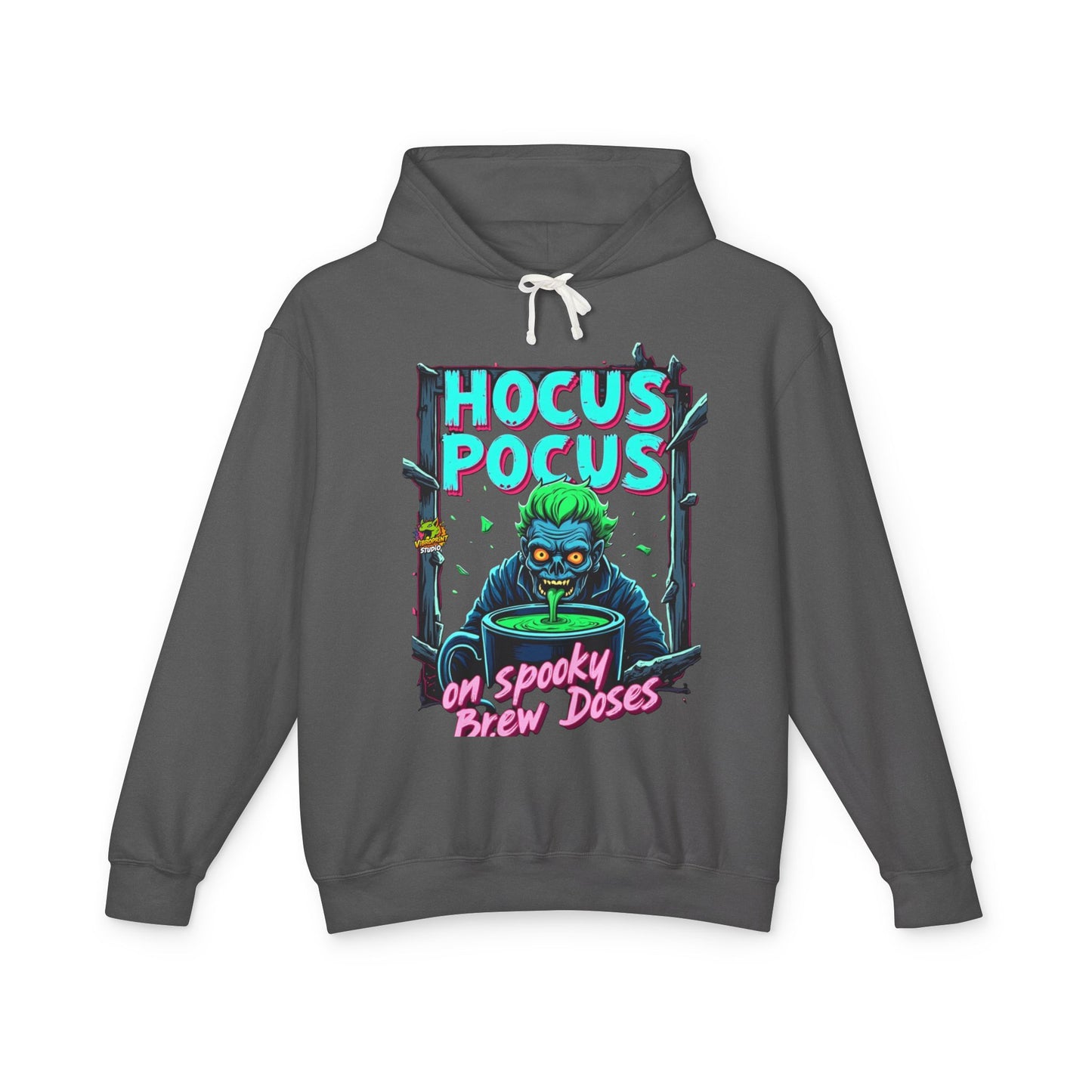 Spooky - Fall Hoodie | Hocus Pocus Hoodie | Retro 80s Style | Spooky Halloween - custom-made. limited stock. Order yours now and stand out with this exclusive piece!