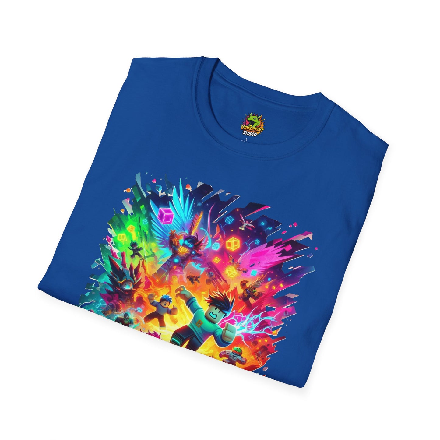 product - Roblox Player T-Shirt for Kids | Roblox Clothing for Boys & Girls | Cool Roblox Graphic Tee | Roblox Merch Gift - premium material. perfect gift idea. Order yours now and stand out with this exclusive piece!