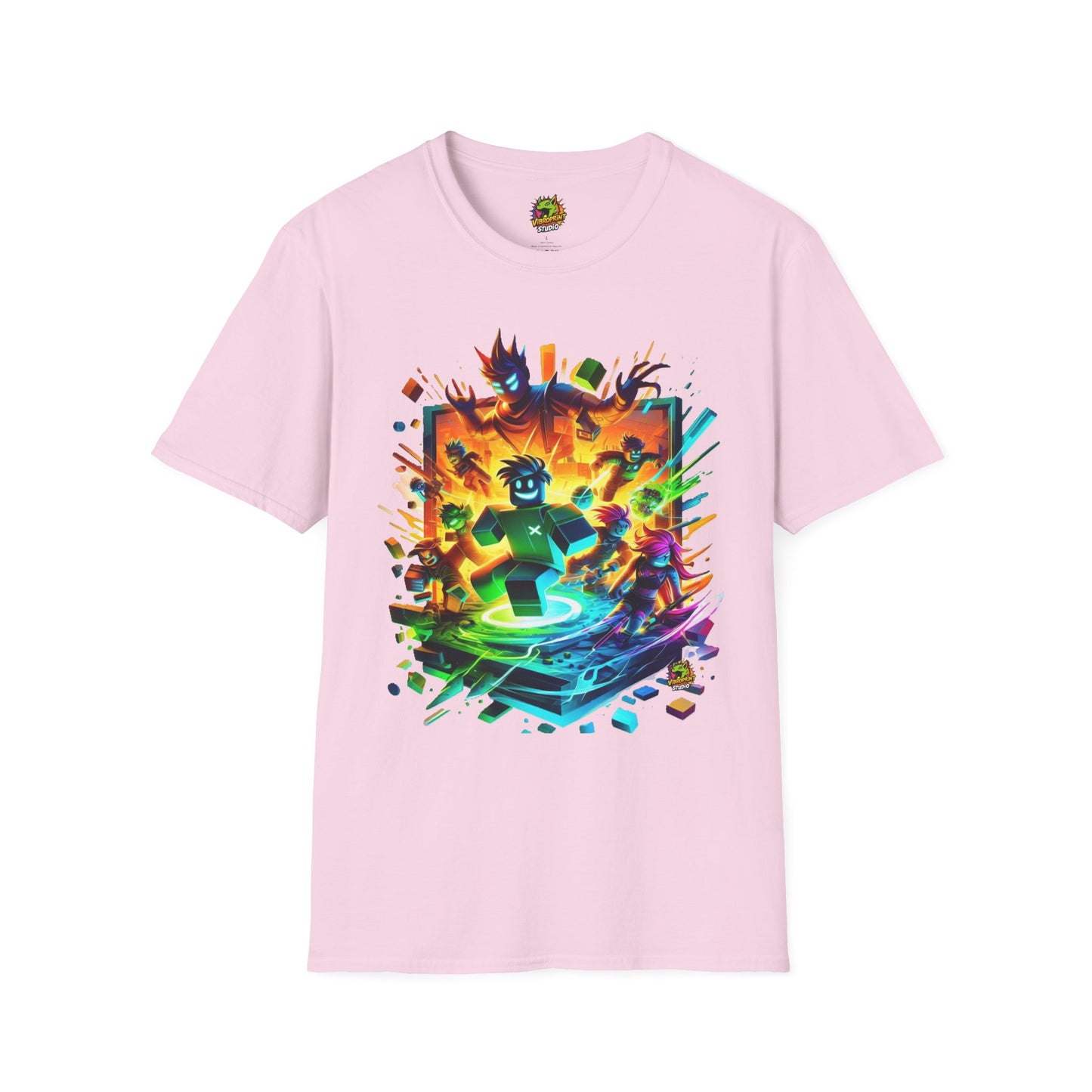 Roblox - Roblox Game Lover T-Shirt for Kids | Roblox Graphic Tee for Boys & Girls | Cool Roblox Kids Clothing | Roblox Gift Idea - custom-made. limited stock. Order yours now and stand out with this exclusive piece!