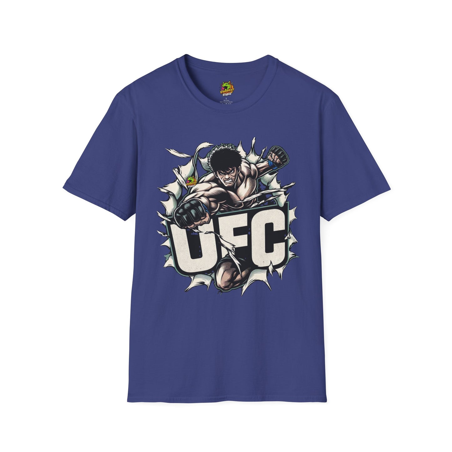 for - UFC T Shirt | Unleash Fierce Confidence | UFC Tee for Fitness Enthusiasts - custom-made. limited stock. Order yours now and stand out with this exclusive piece!