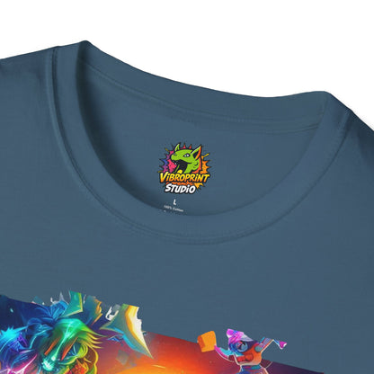 high-quality - Roblox Kids T-Shirt | Trendy Roblox Avatar Graphic Tee | Roblox Clothing for Boys & Girls | Cool Roblox Gift - Order yours now and stand out with this exclusive piece!