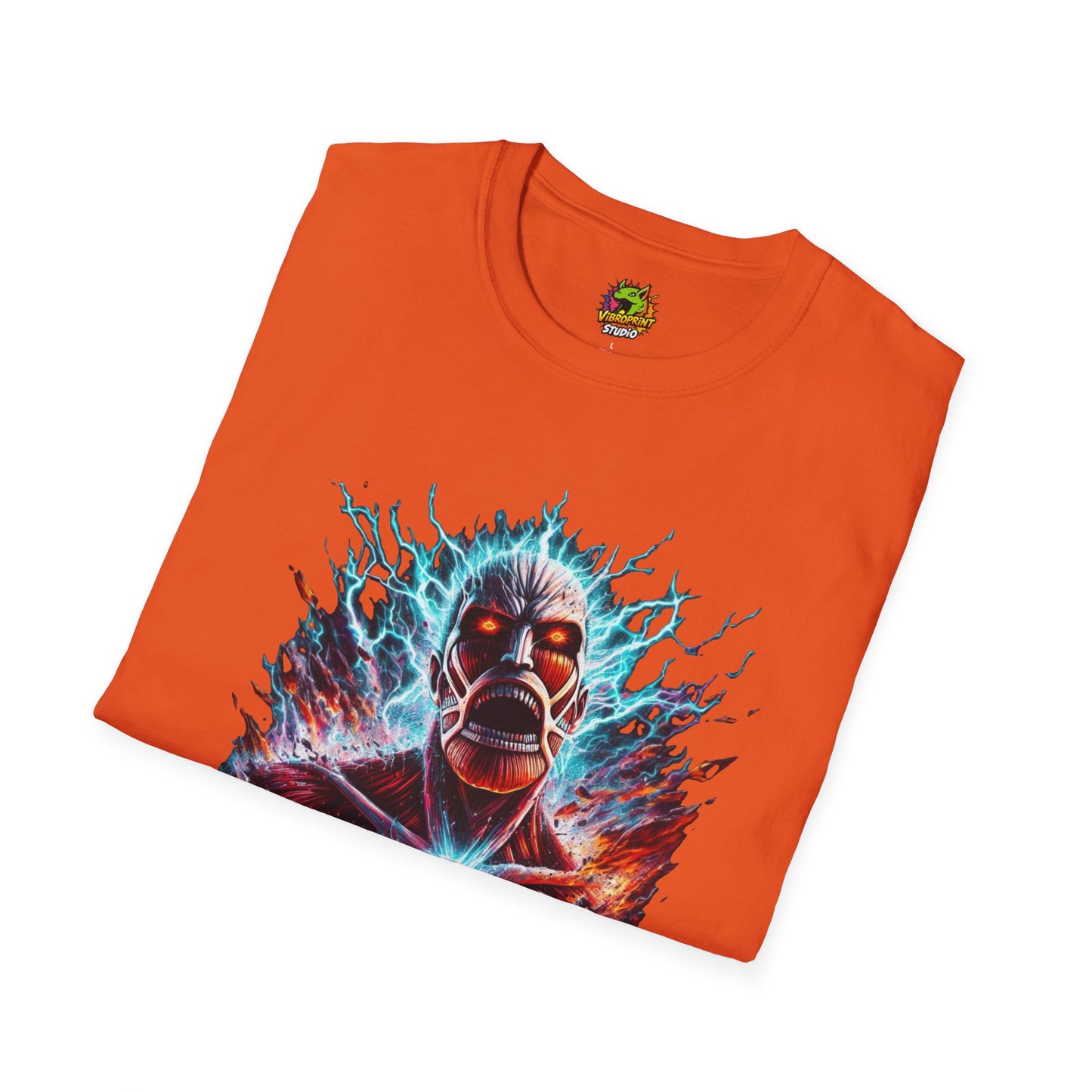 | - Eren Yeager Titan’s Judgment Tee | Attack on Titan Shirt | Shingeki - custom-made. perfect gift idea. Order yours now and stand out with this exclusive piece!