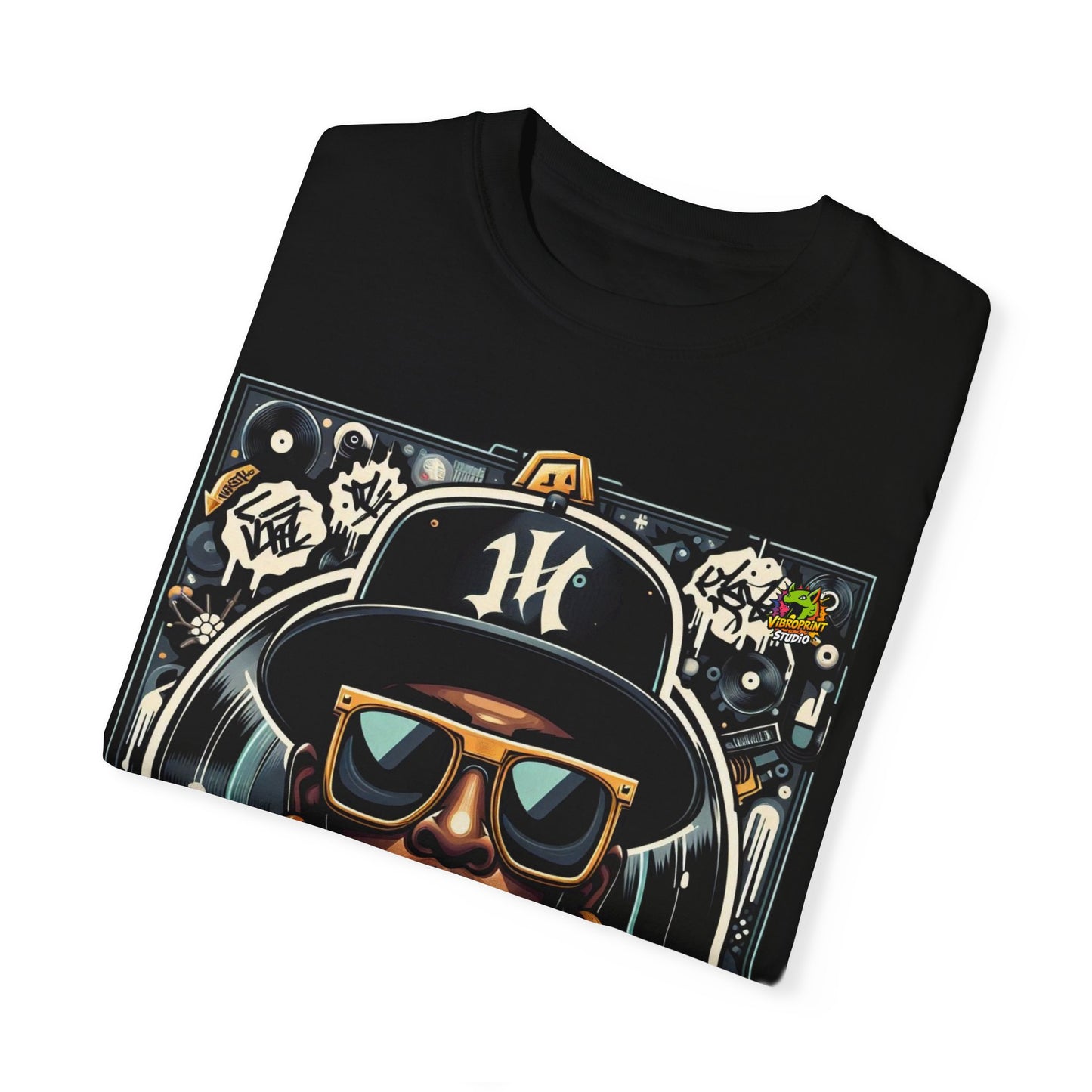 Bold - Bold Hip-Hop Icon Rapper Merch | Caricature Style Urban T-Shirt Design - custom-made. perfect gift idea. Order yours now and stand out with this exclusive piece!