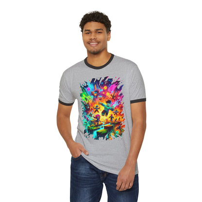 Roblox T Shirt for Kids & Adults | Roblox Fan Adventure Tee | Roblox T Shirt - High Quality Image