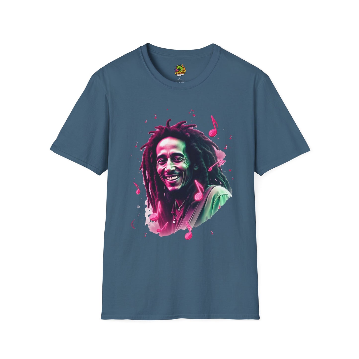 One - Bob Marley T-Shirt - One Love Manifesto - premium material. limited stock. Order yours now and stand out with this exclusive piece!