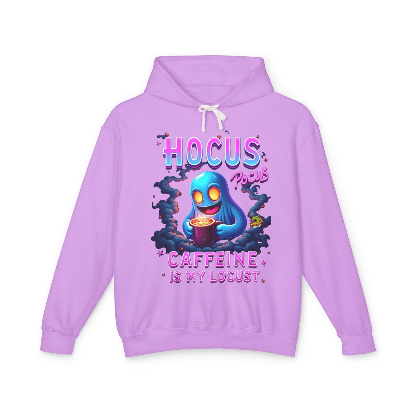 Fall Hoodie | Hocus Pocus Hoodie | Retro 80s Neon | Spooky Season