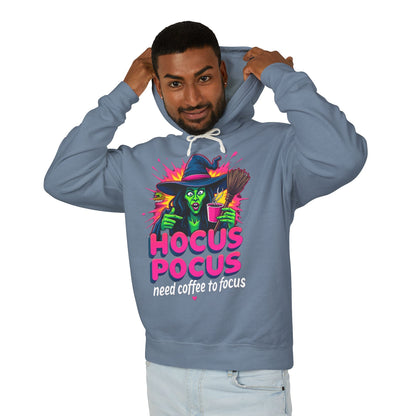 Fall Hoodie | Hocus Pocus Hoodie | Retro 80s Neon | Thanksgiving