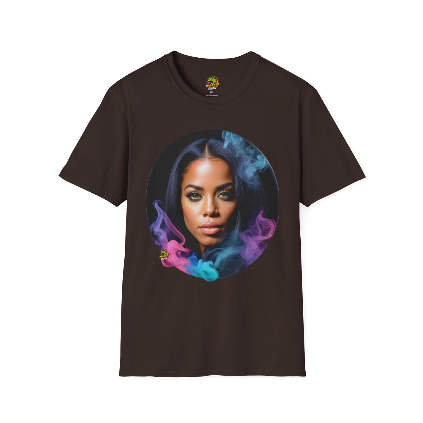 of - Aaliyah shirt | Celebrating the Queen of Urban Pop | Timeless Memorial Tribute - premium material. perfect gift idea. Order yours now and stand out with this exclusive piece!