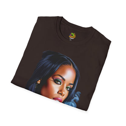 Aaliyah shirt | Memorial Tribute to the Princess of R&B | Honoring Aaliyah’s Legacy