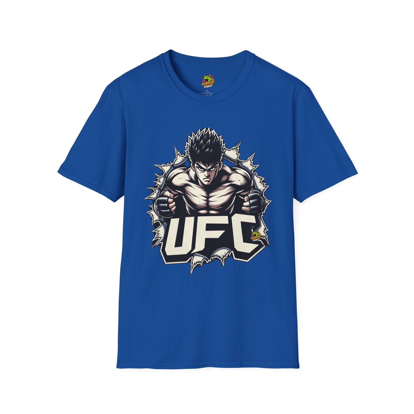 UFC - UFC T Shirt | Motivational UFC Tee | Unleash Fierce Confidence in Fitness - premium material. perfect gift idea. Order yours now and stand out with this exclusive piece!