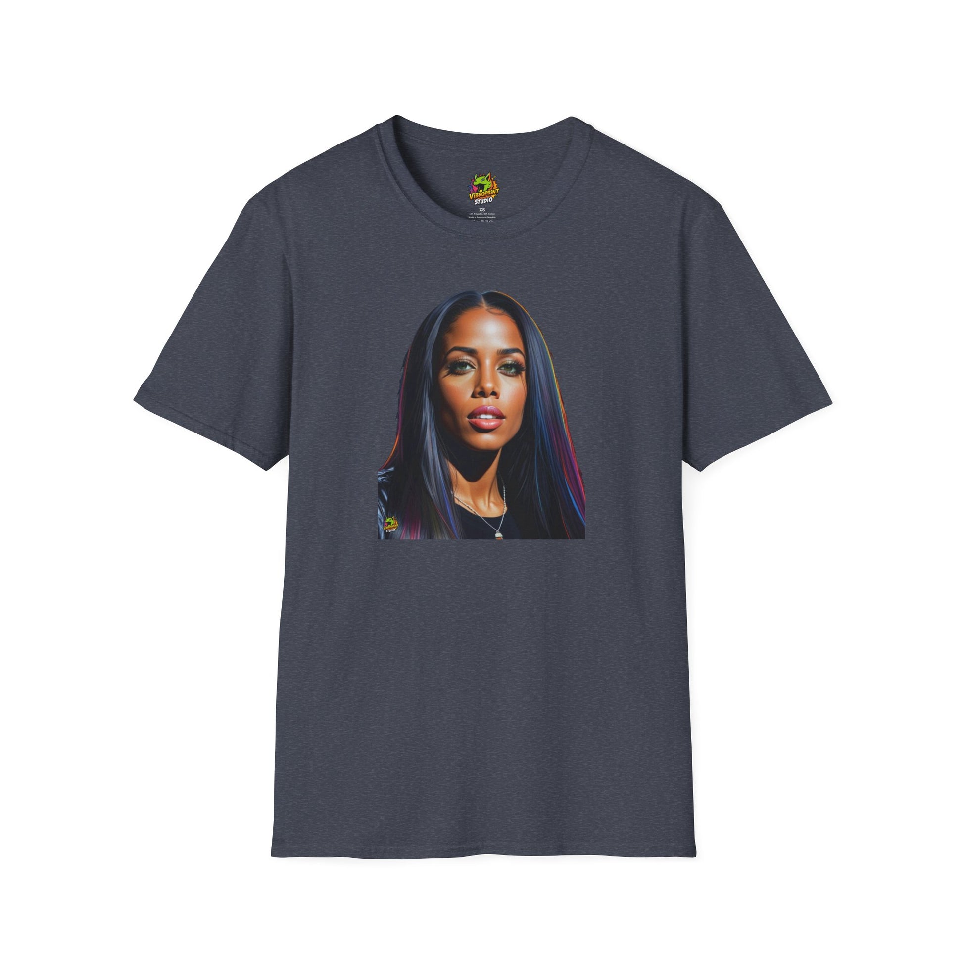 | - Aaliyah shirt | Honoring the Queen of Urban Pop | A Memorial Tribute to Aaliyah’s Legacy - premium material. perfect gift idea. Order yours now and stand out with this exclusive piece!