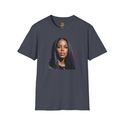 | - Aaliyah shirt | Honoring the Queen of Urban Pop | A Memorial Tribute to Aaliyah’s Legacy - premium material. perfect gift idea. Order yours now and stand out with this exclusive piece!