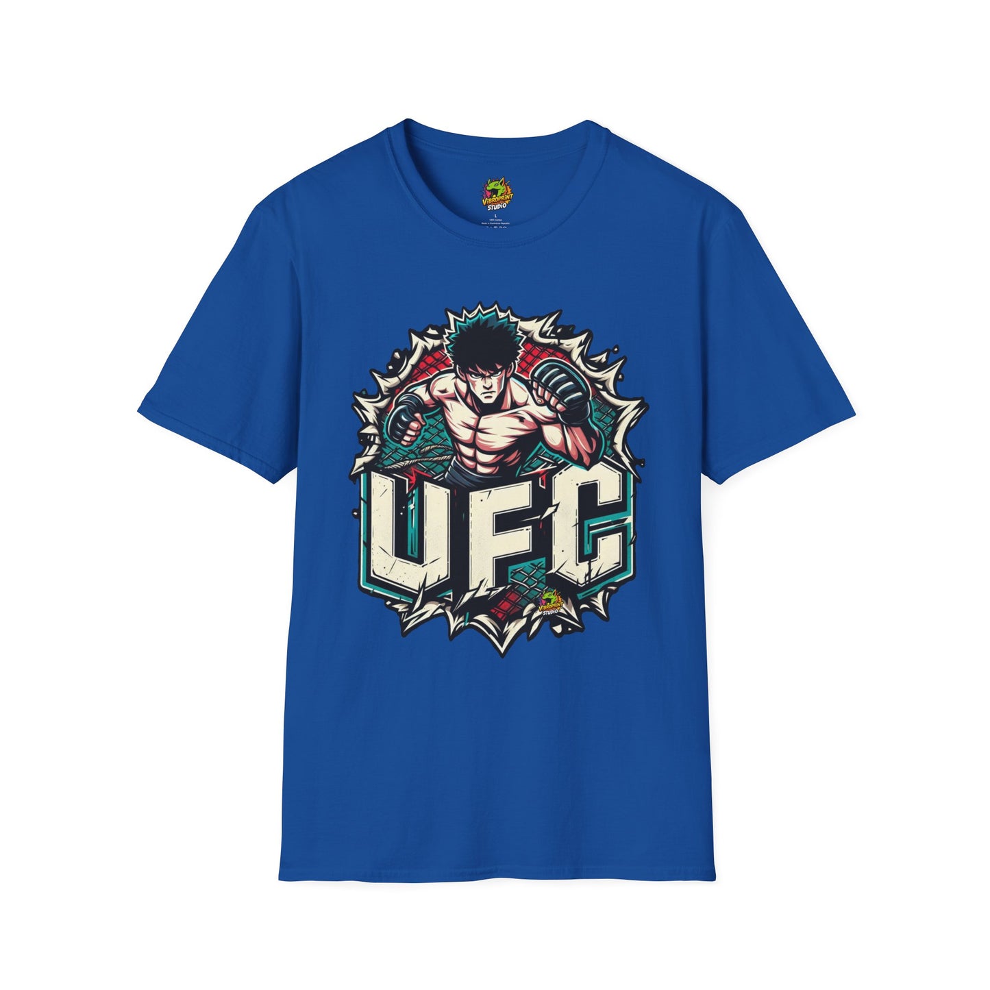 UFC - UFC T Shirt | Motivational UFC Tee Shirts | Unleash Fierce Confidence for Gym - custom-made. perfect gift idea. Order yours now and stand out with this exclusive piece!