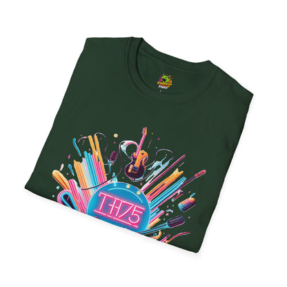 The 1975 Merch - Starry Night Concert - VibroPrint Studio