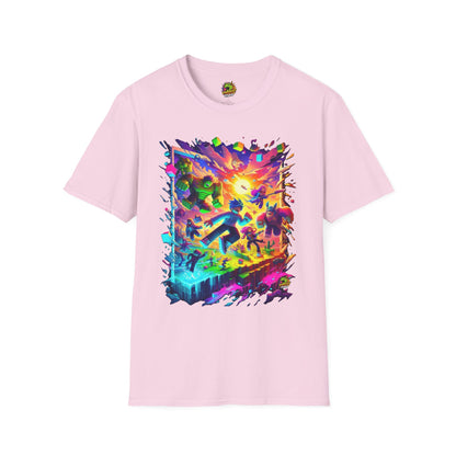 Roblox - Unique Roblox T-Shirt for Boys & Girls | Roblox Gamer Shirt | Roblox Clothing for Kids | Roblox Avatar Graphic Tee - custom-made. limited stock. Order yours now and stand out with this exclusive piece!