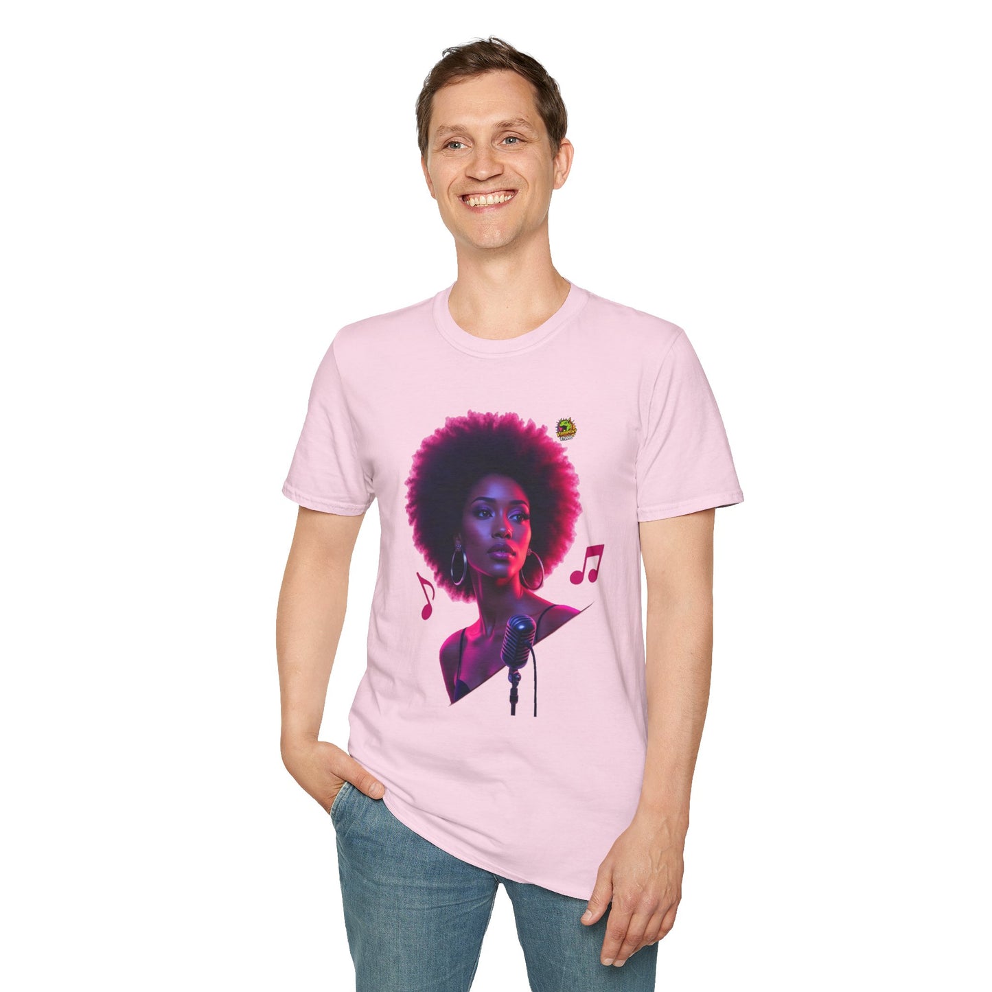 Whitney Houston Shirt - Pop Legend