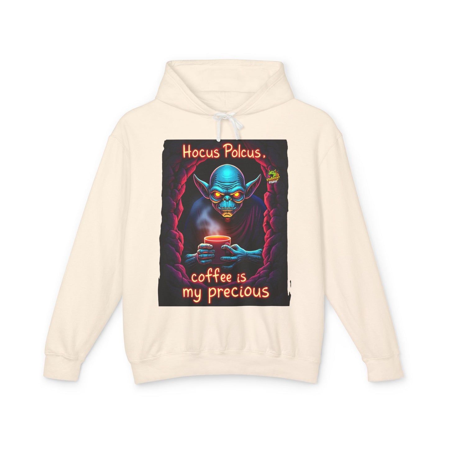 Fall Hoodie | Hocus Pocus Hoodie | Retro 80s Neon | Halloween