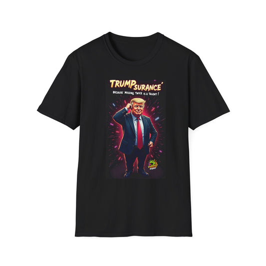 Trump 2nd Assassination Attempt Shirt, Trump T-shirt, Funny Trump Shirt, Trump Memes Shirt, Kamala Harris Shirt, Meme Shirt, Trump Gift - High Quality Image