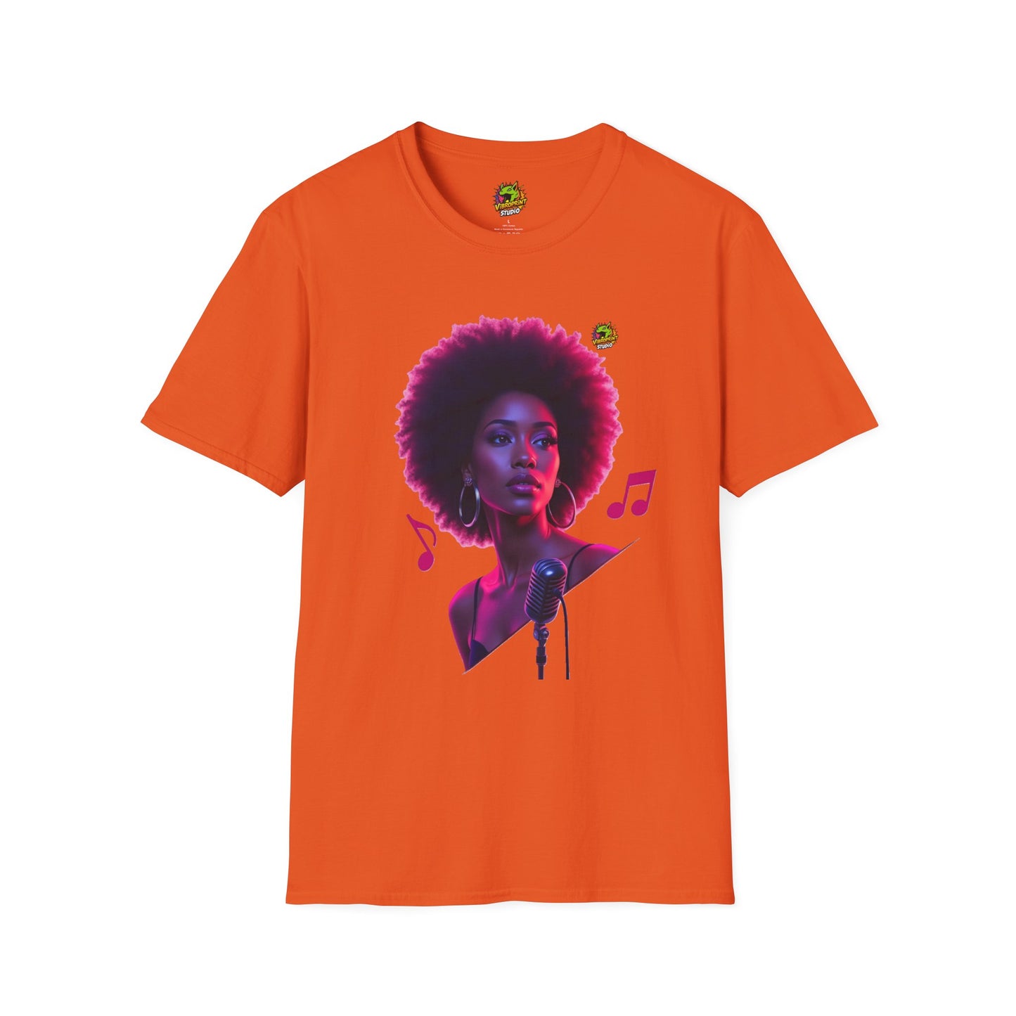 Whitney Houston Shirt - Pop Legend - VibroPrint Studio