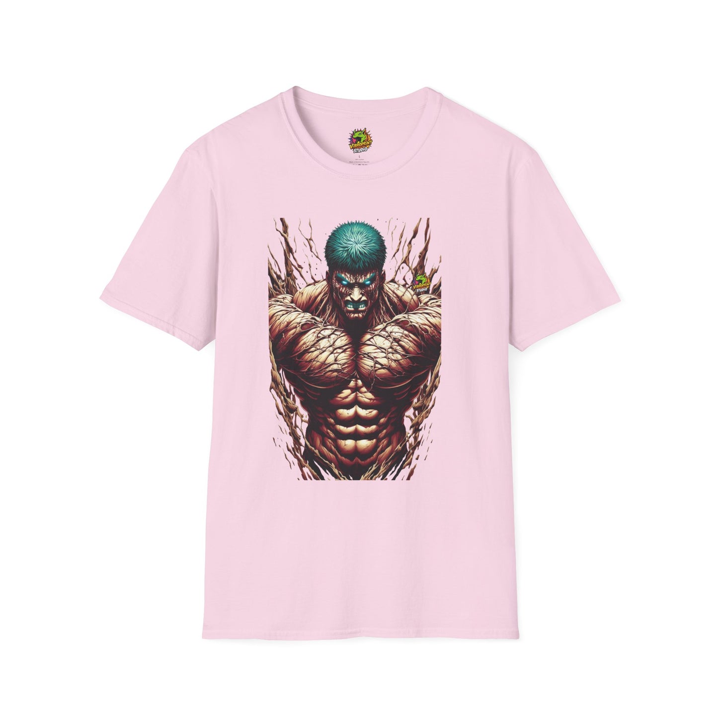 Halloween graphic tee - UFC T Shirt | Unleash Fierce Confidence | UFC Tee with Baki Anime Inspiration for Fitness Enthusiasts - limited edition. limited edition vintage horror design. Order yours now and stand out with this exclusive piece!