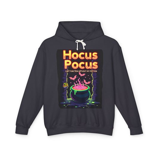 Title: Fall Hoodie | Hocus Pocus Hoodie | Retro 80s Style | Halloween - High Quality Image