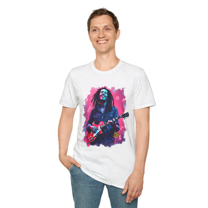 Bob Marley T-Shirt - Spirit of Jamaica