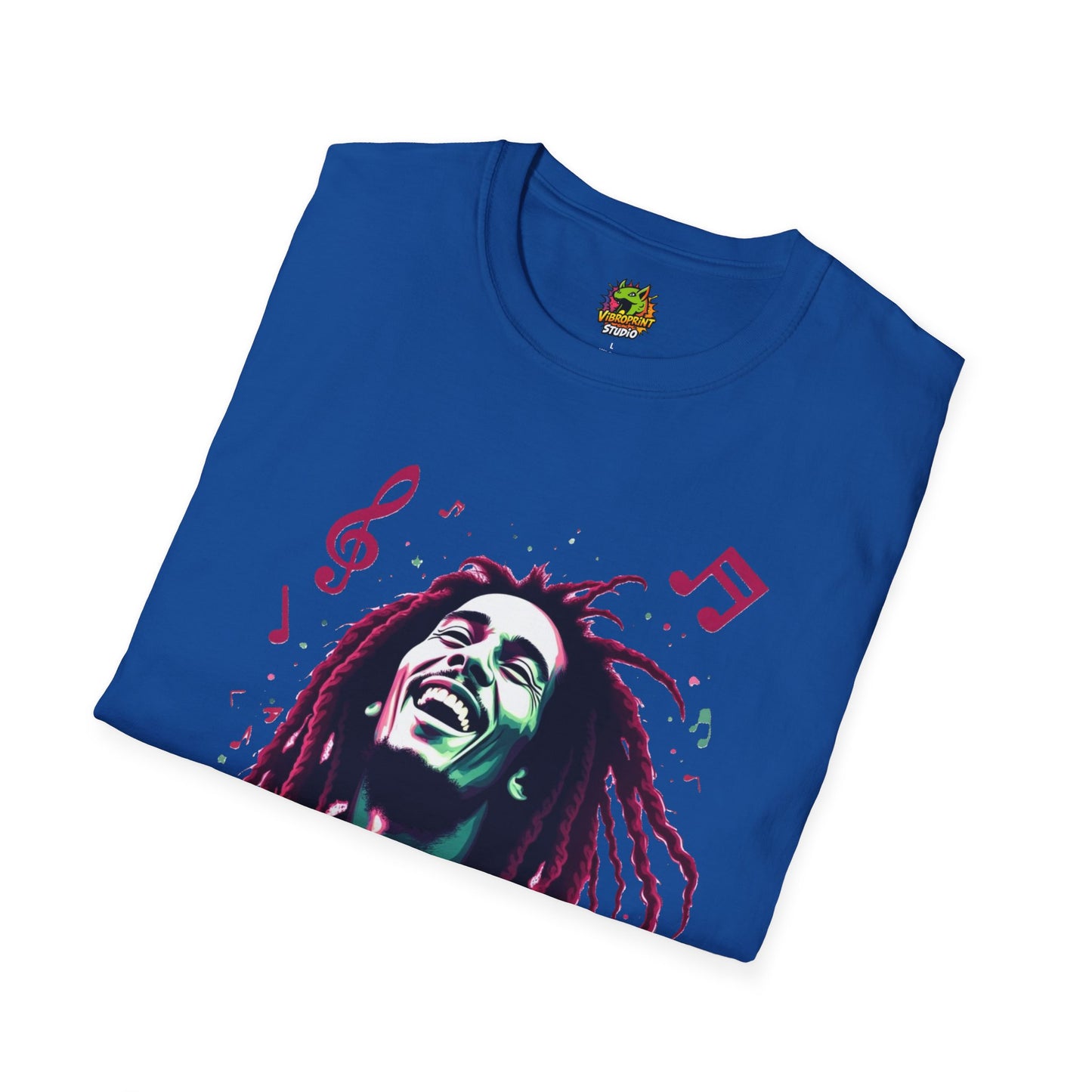 Bob Marley T-Shirt - Roots of Reggae