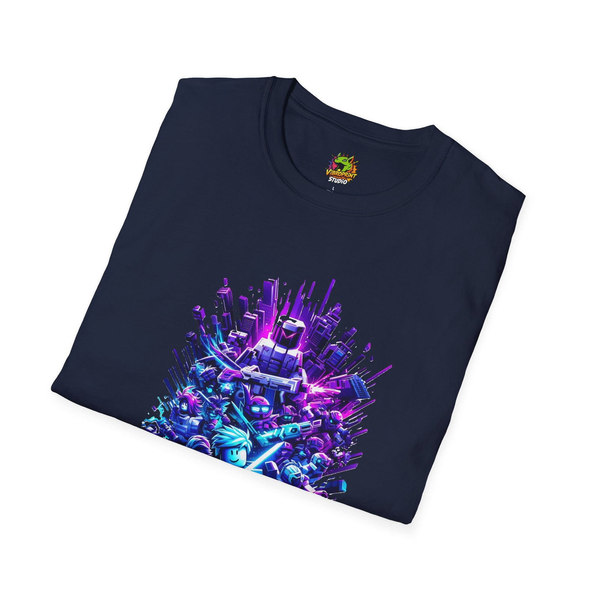 Game - Roblox T-Shirt - Game Mode On - premium material. perfect gift idea. Order yours now and stand out with this exclusive piece!