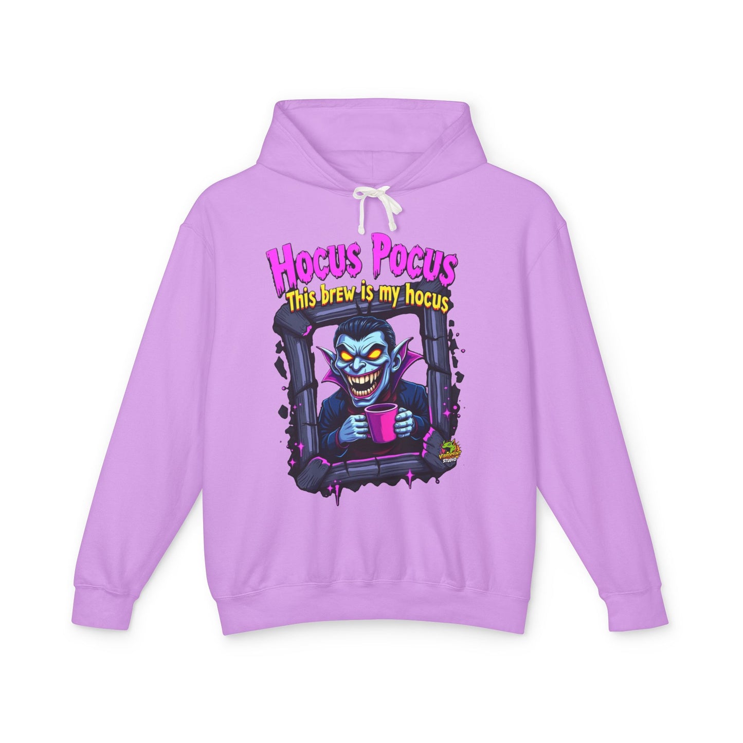 Fall Hoodie | Hocus Pocus Hoodie | Retro 80s Neon | Spooky Season