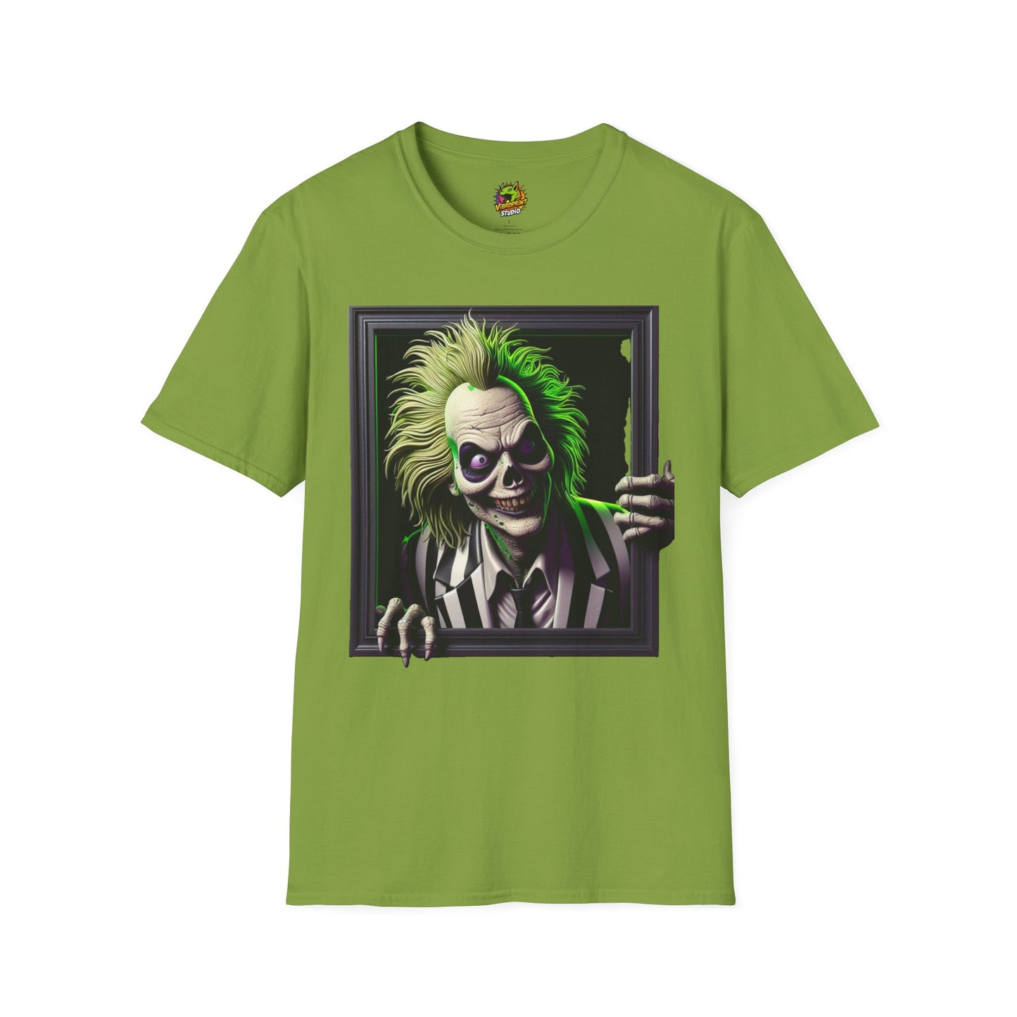 Tee - Beetlejuice Shirt | Classic Beetlejuice Tee | Funny Beetlejuice Shirt | Halloween Beetlejuice Tee - custom-made. limited stock. Order yours now and stand out with this exclusive piece!